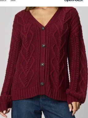 SPLENDID HARLOW CARDIGAN